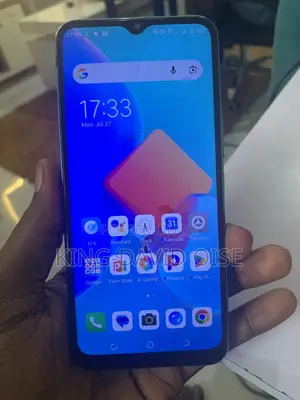 Tecno Spark 8C 64 GB Blue