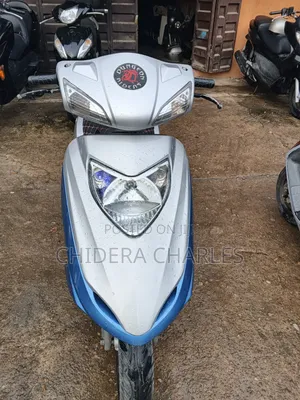 Daelim 2015 White