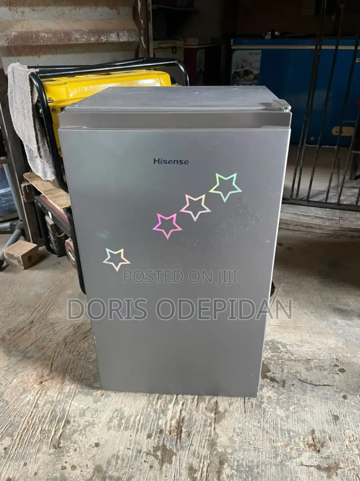 Hisence Refrigerator