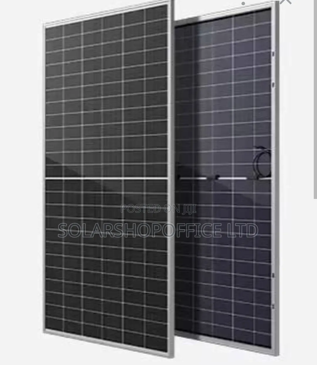 620 Jinko Tiger Solar Panel