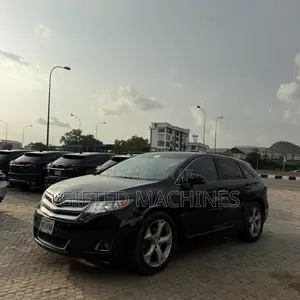 Toyota Venza 2016 Black