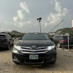 Toyota Venza 2016 Black