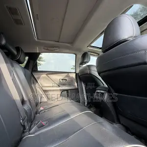 Toyota Venza 2016 Black
