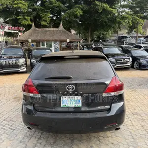 Toyota Venza 2016 Black
