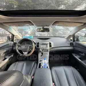 Toyota Venza 2016 Black