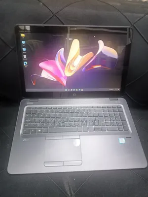 Laptop HP ZBook 15u G4 16GB Intel Core i7 SSD 256GB