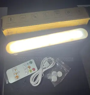 Rechargeable Remote Control Light