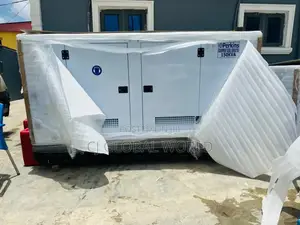 150kvs Soundproof Generator