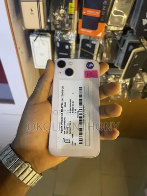 Apple iPhone 13 128 GB Pink