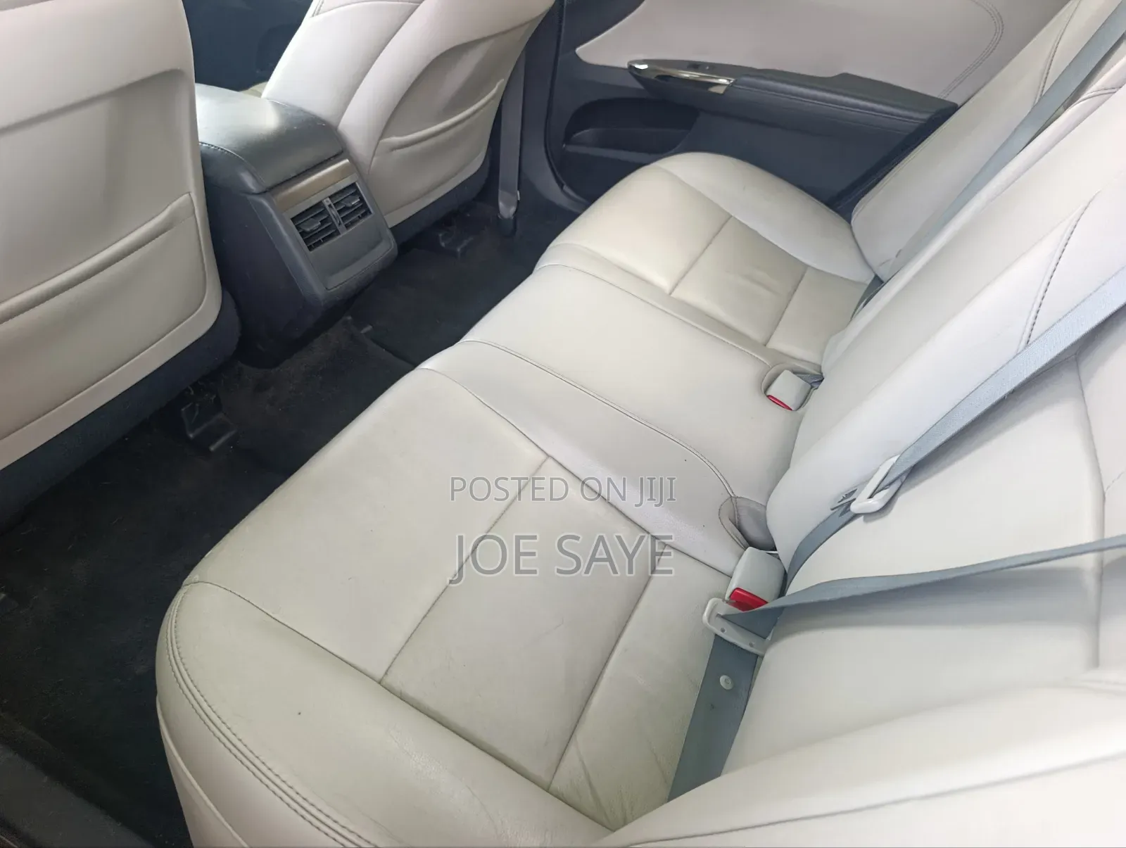 Toyota Avalon 2016 Silver