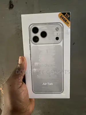New AirTab S25 Ultra 5G 1 TB Silver