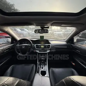 Honda Accord 2014 Silver