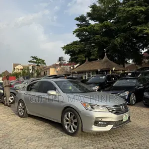 Honda Accord 2014 Silver
