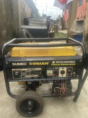 Sumec Generator SPG3000E2