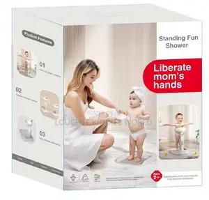 Children Bath Stand