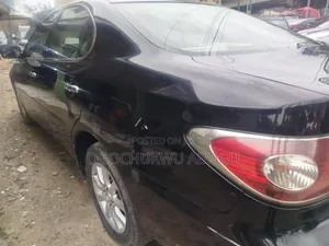 Lexus ES 2003 Purple