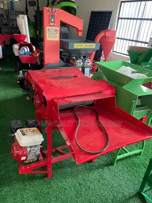 Rice Thresher