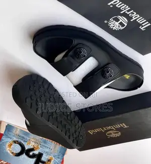 Timberland Slippers