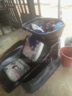 Fairly Used Plastic Washing Basin