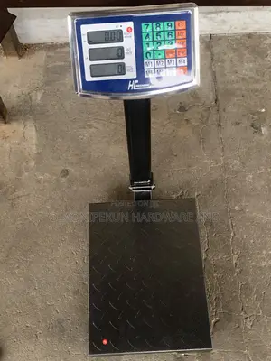 Weighing Scale