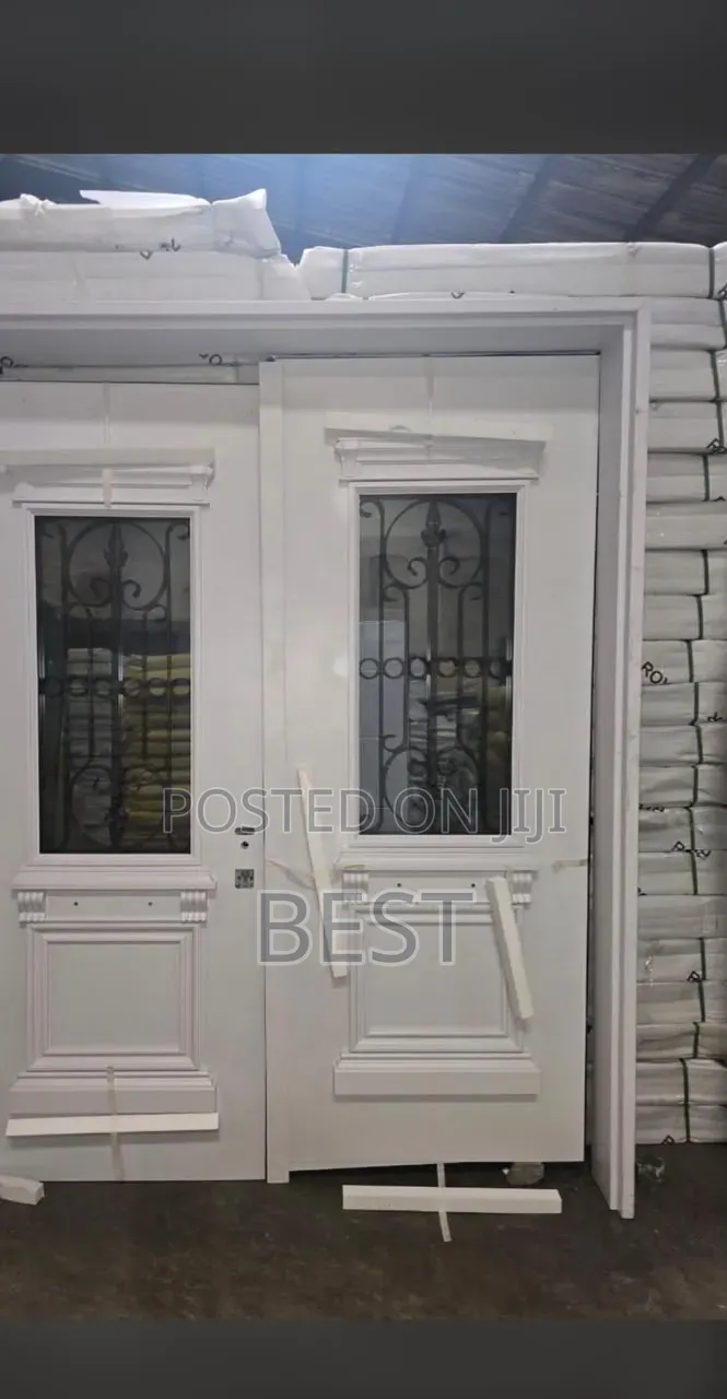 Bulletproof Security Door