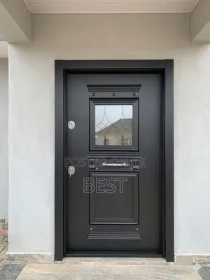Bulletproof Security Door