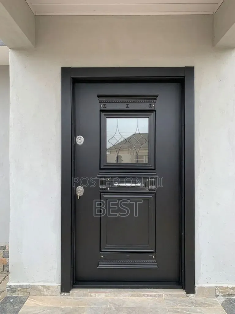 Bulletproof Security Door