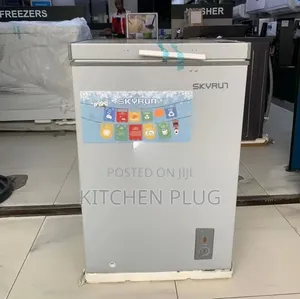 Skyrun 100L Chest Freezer