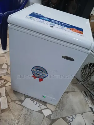 Thermocool Deep Freezer 100Ltrs