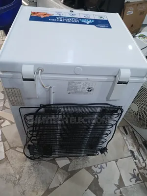 Thermocool Deep Freezer 100Ltrs
