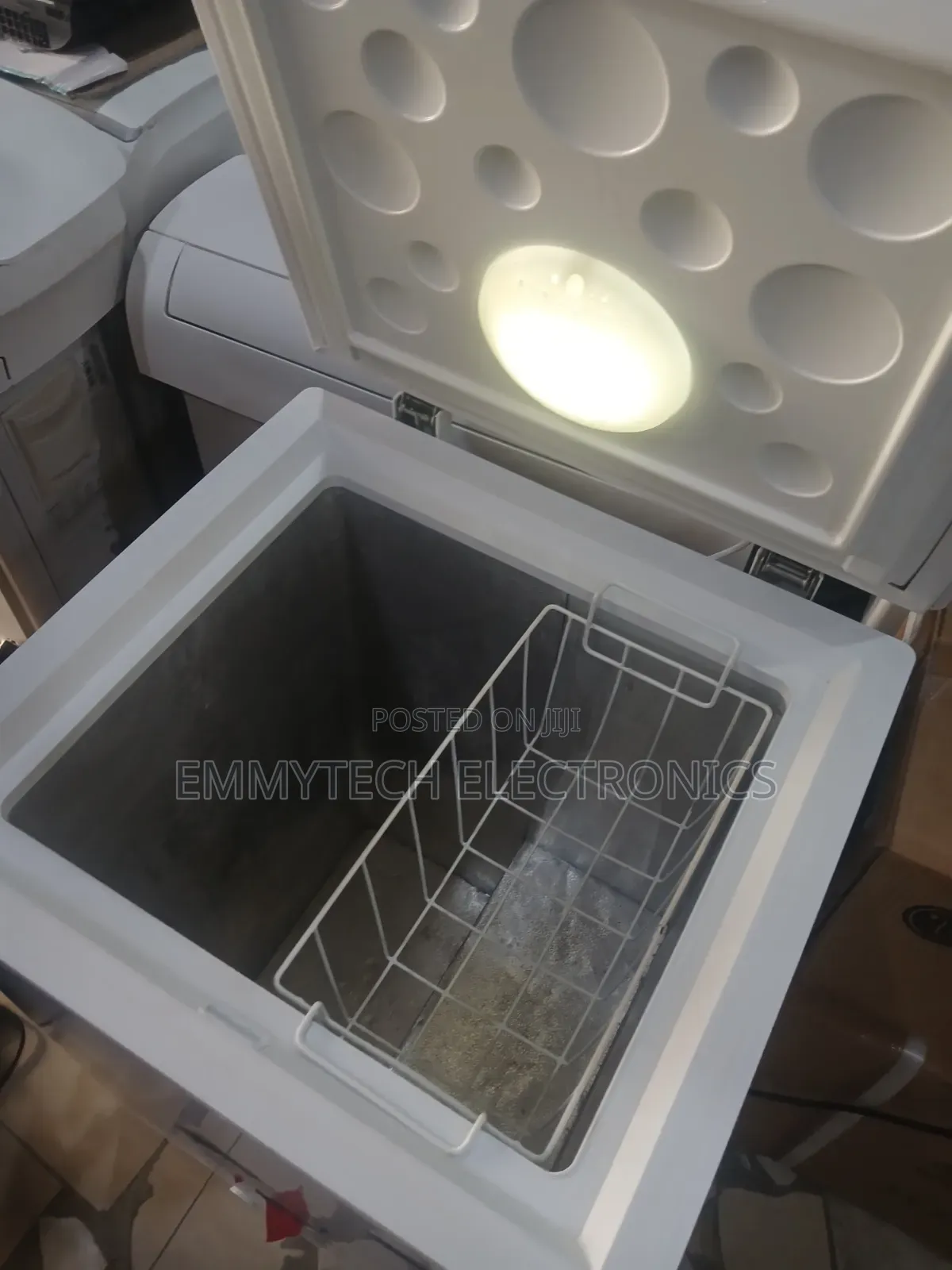 Thermocool Deep Freezer 100Ltrs