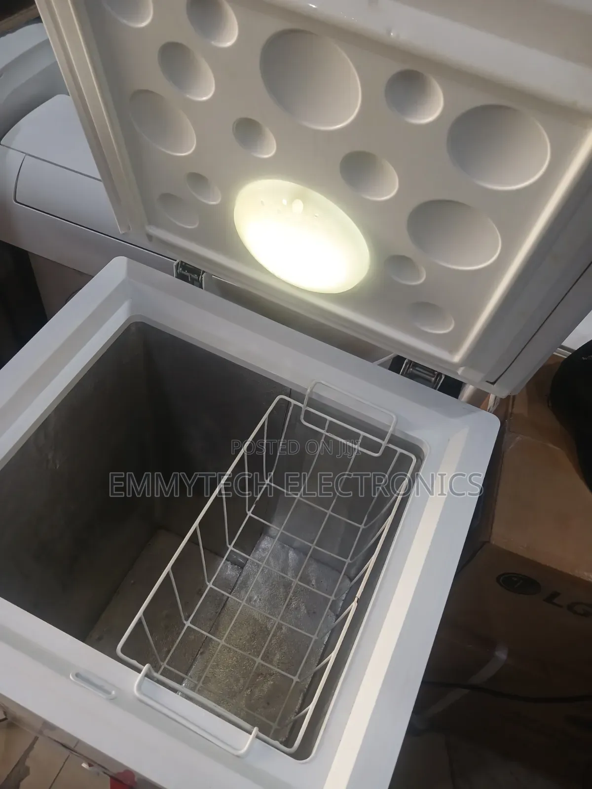 Thermocool Deep Freezer 100Ltrs
