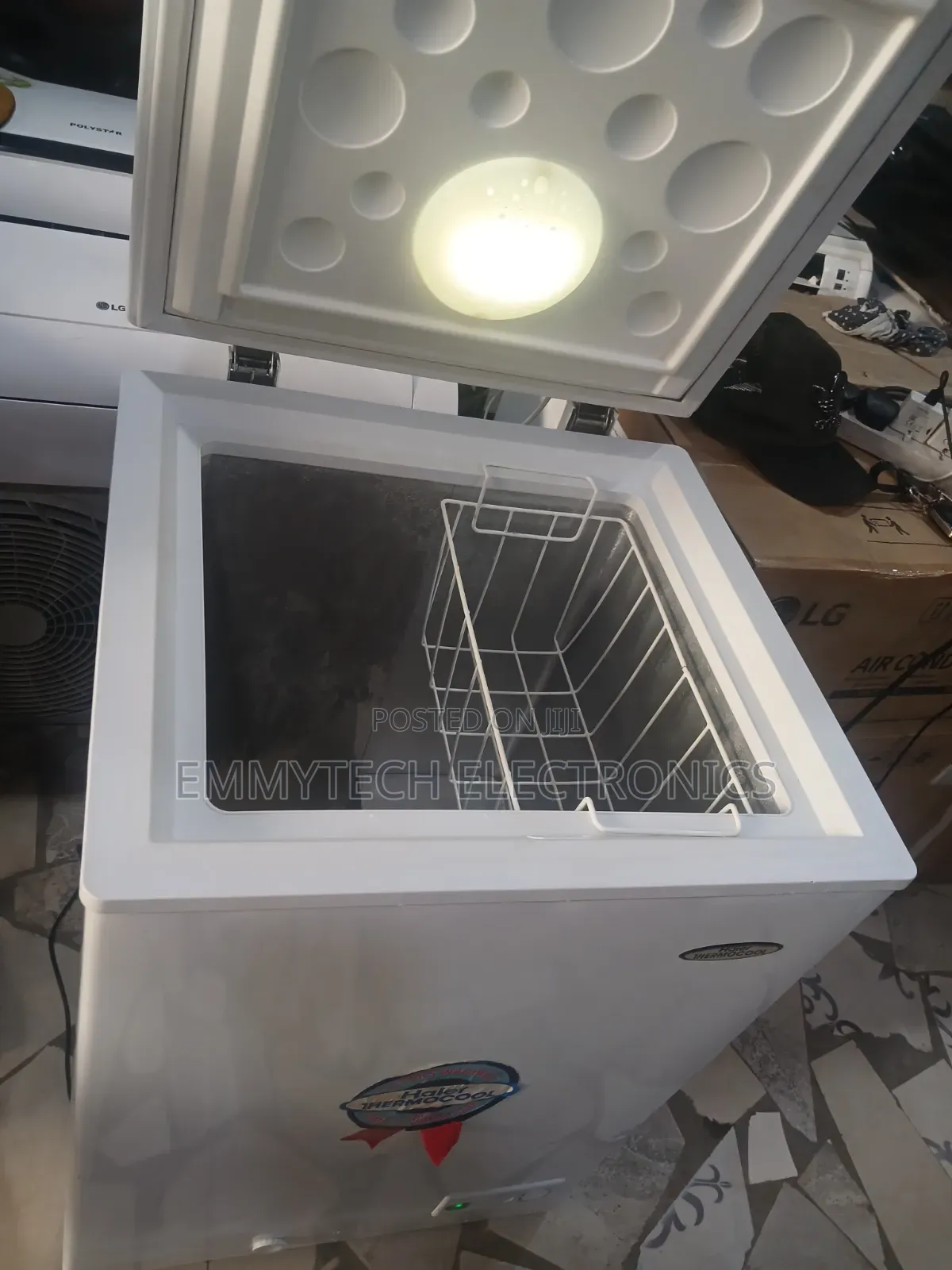 Thermocool Deep Freezer 100Ltrs