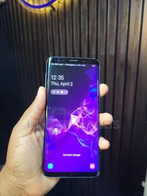 Samsung Galaxy S9 64 GB Blue