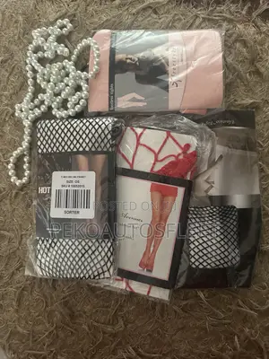 Fashion Ladies High Waist Fishnet Pantyhose