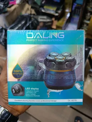 Darling Rechargeable Smoother