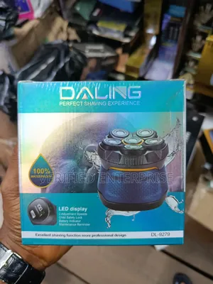 Darling Rechargeable Smoother