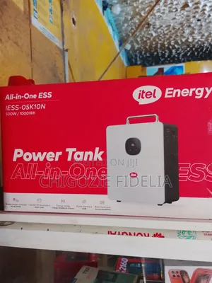 Itel Power Tank