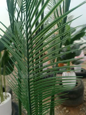 Artificial Water Palm Plant