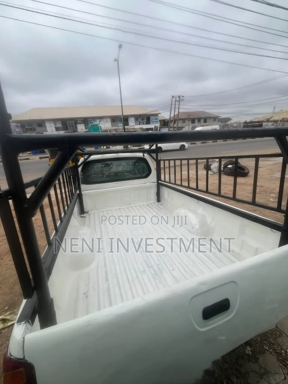 Mitsubishi L200 2012 White
