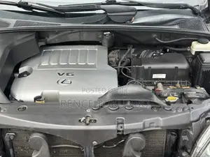 Lexus RX 350 4x4 2009 Black
