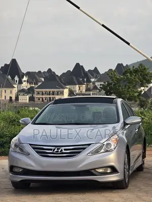 Hyundai Sonata Limited 4dr Sedan w/Prod. End 12/13 (2.0L 4cyl Turbo 6A)