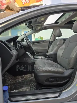 Hyundai Sonata Limited 4dr Sedan w/Prod. End 12/13 (2.0L 4cyl Turbo 6A)