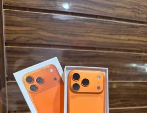 Apple iPhone 17 Pro 256 GB Orange