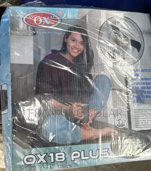 OX 18 Plus
