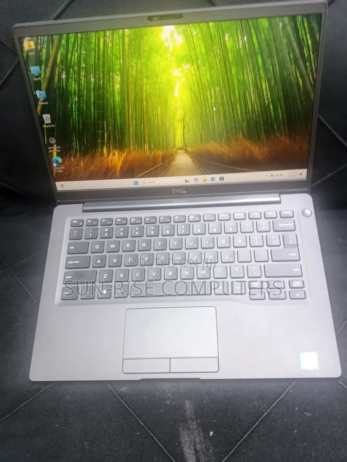 Laptop Dell Latitude 7400 8GB Intel Core i7 SSD 256GB
