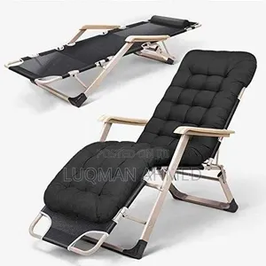 Adjustable Backrest Foldable Chair