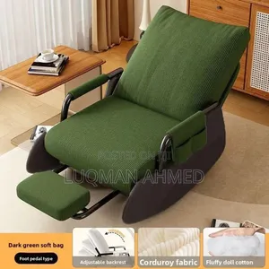 Adjustable Backrest Foldable Chair