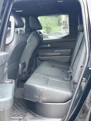Toyota Tacoma 2025 Black