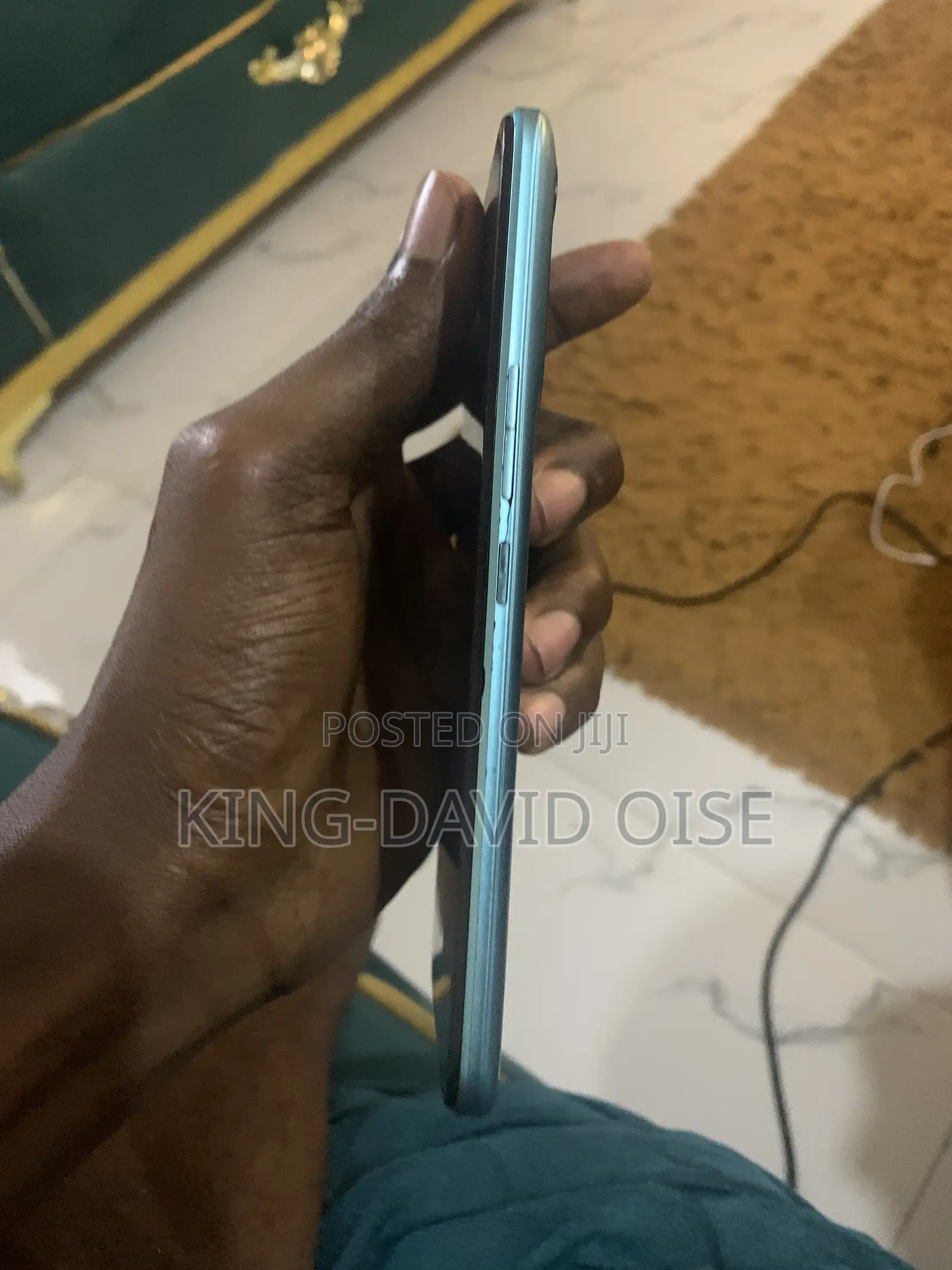 Tecno Spark 8C 64 GB Blue